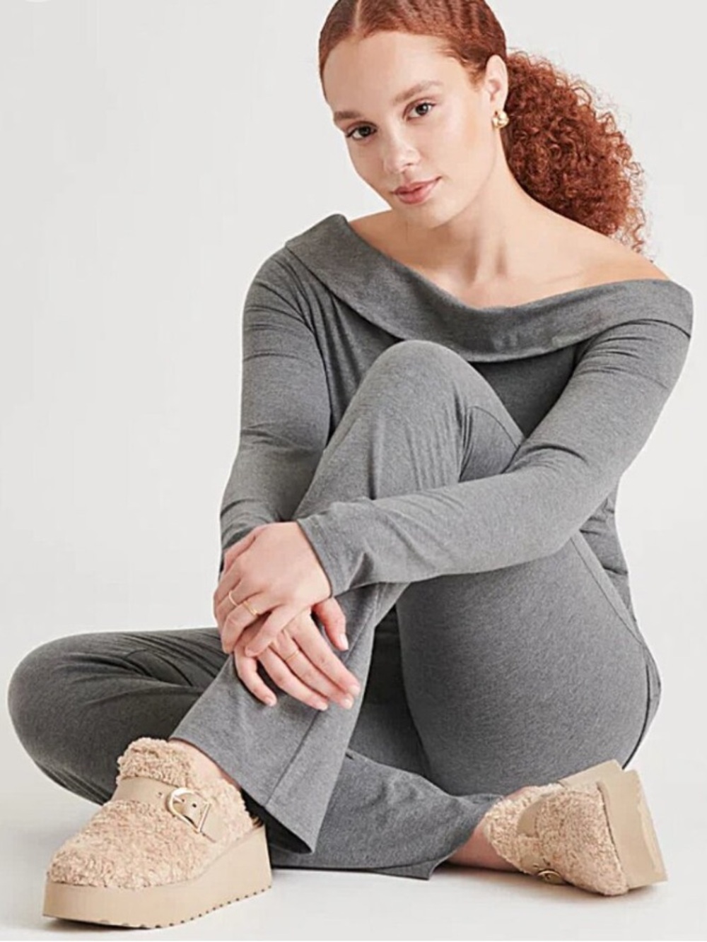 Dolce Vita Lelani Plush Wedges